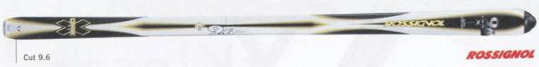 ROSSIGNOL Cut 9.6